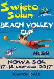 Beach Volley Cup Nowa Sól 2017